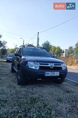Dacia Duster  2010