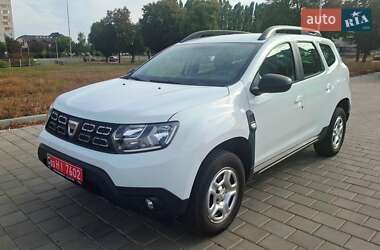 Dacia Duster  2021