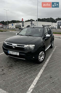 Dacia Duster  2011