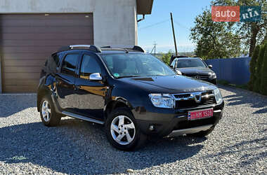 Dacia Duster  2012