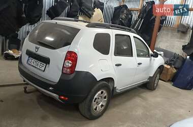 Dacia Duster  2011