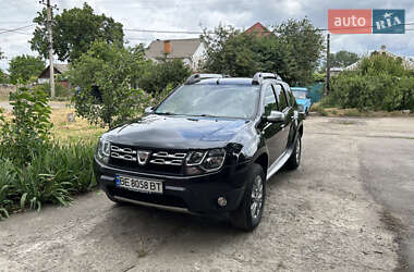 Dacia Duster  2014