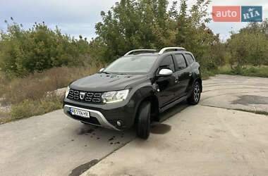 Dacia Duster  2018