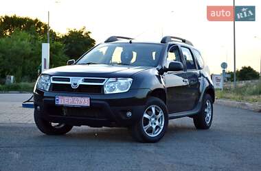 Dacia Duster  2010