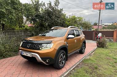 Dacia Duster  2018
