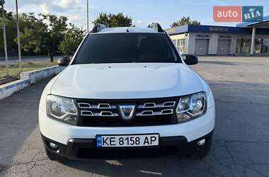 Dacia Duster  2014