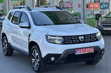 Dacia Duster 2022