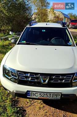 Dacia Duster  2016