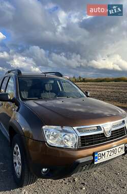 Dacia Duster 2010