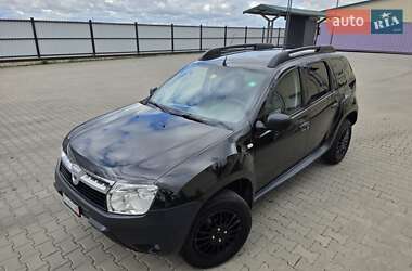 Dacia Duster  2010