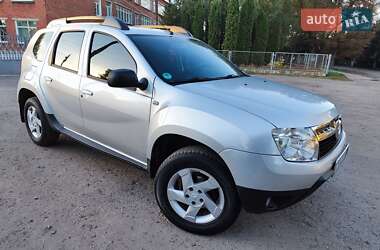 Dacia Duster  2011