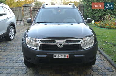 Dacia Duster  2012