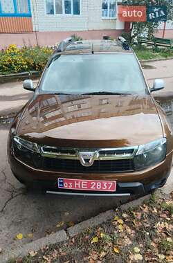 Dacia Duster  2011