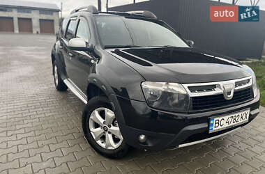 Dacia Duster  2011