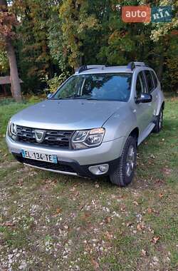 Dacia Duster  2017