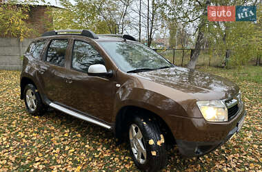 Dacia Duster 2011