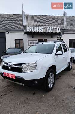 Dacia Duster 2012