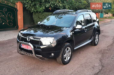 Dacia Duster 2013