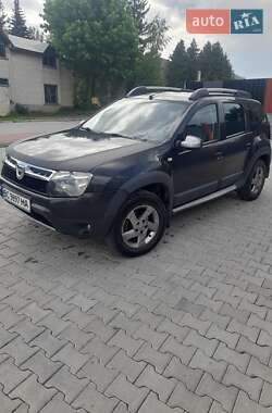 Dacia Duster  2013