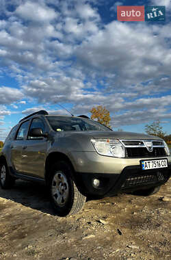 Dacia Duster 2010