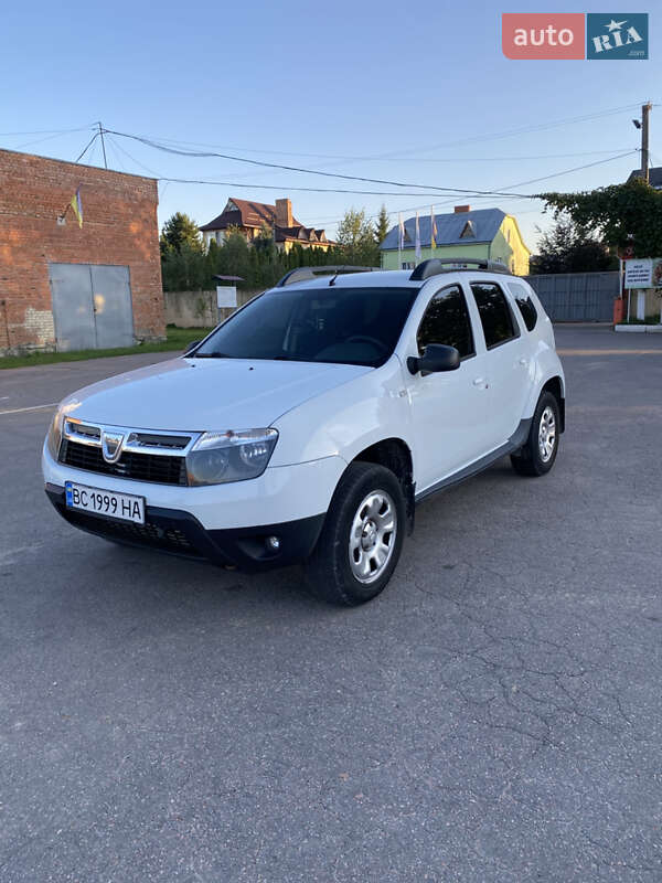 Dacia Duster