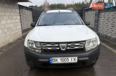 Внедорожник / Кроссовер Dacia Duster 2016 в Дубно