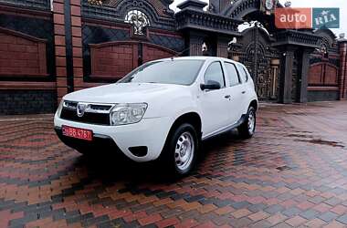 Dacia Duster  2013