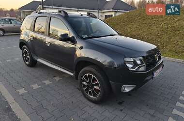 Dacia Duster 2017