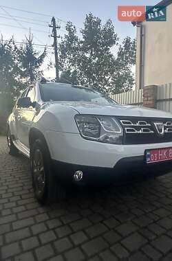 Dacia Duster 2014