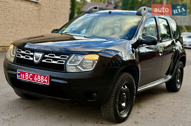 Dacia Duster  2014