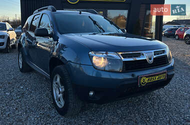 Dacia Duster 2011