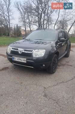 Dacia Duster  2010