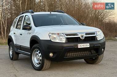 Dacia Duster 2012
