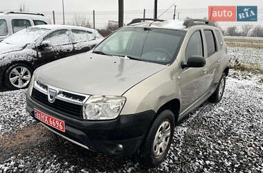 Dacia Duster  2011