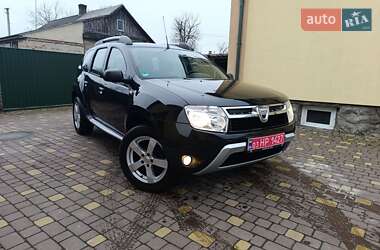 Dacia Duster 2010