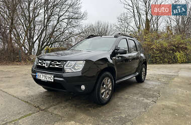 Dacia Duster  2017