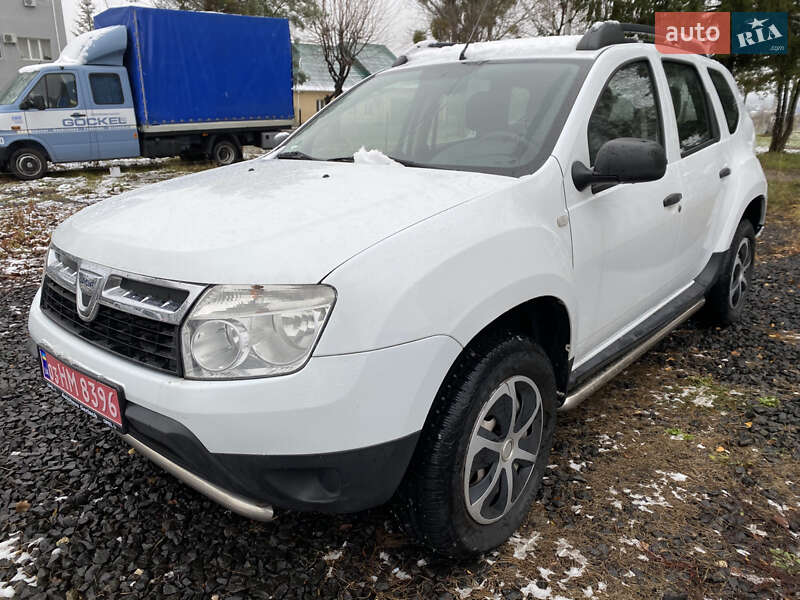 Dacia Duster