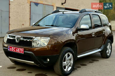 Dacia Duster  2011