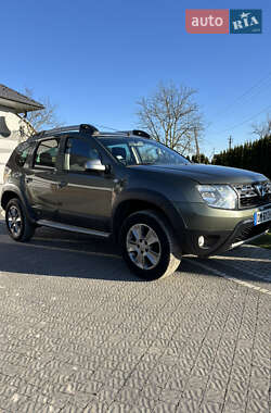 Dacia Duster  2015