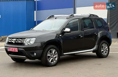Dacia Duster  2015