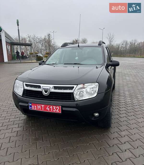 Dacia Duster