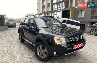 Dacia Duster  2014
