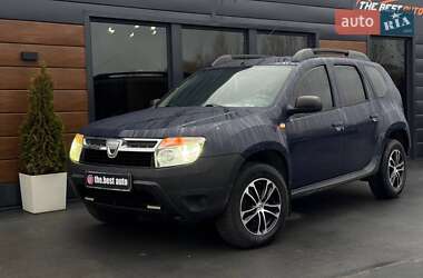 Dacia Duster 2010