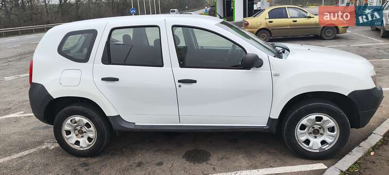 Позашляховик / Кросовер Dacia Duster 2010 в Кропивницькому