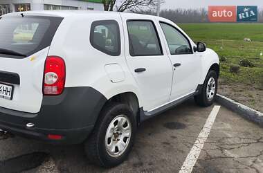 Позашляховик / Кросовер Dacia Duster 2010 в Кропивницькому