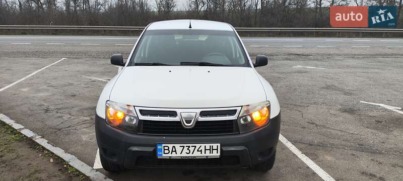 Позашляховик / Кросовер Dacia Duster 2010 в Кропивницькому