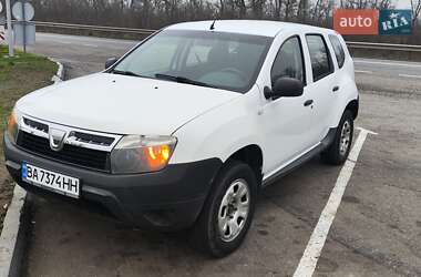 Позашляховик / Кросовер Dacia Duster 2010 в Кропивницькому