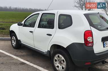 Позашляховик / Кросовер Dacia Duster 2010 в Кропивницькому