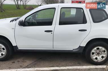 Позашляховик / Кросовер Dacia Duster 2010 в Кропивницькому