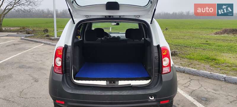 Позашляховик / Кросовер Dacia Duster 2010 в Кропивницькому